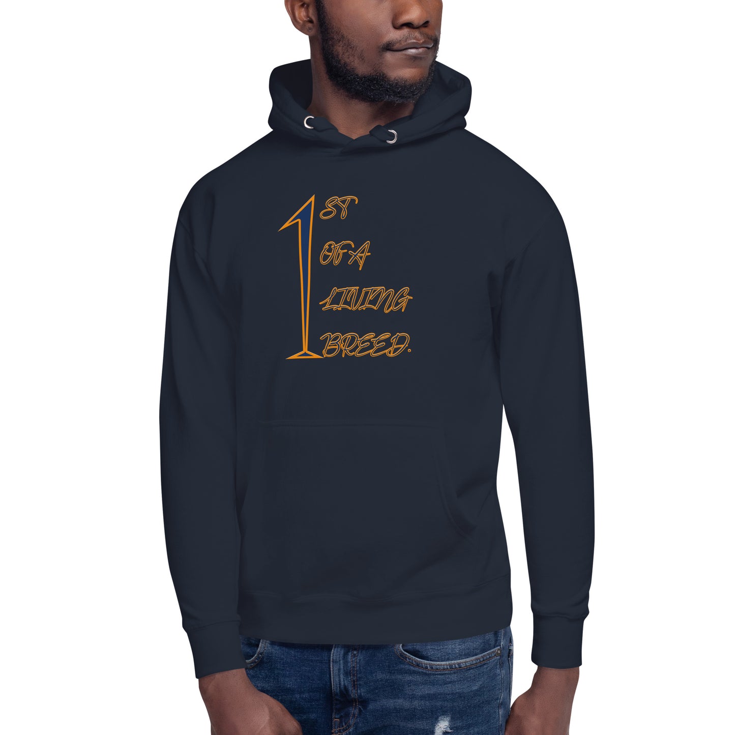 First Of A Living Breed Premium Hoodie