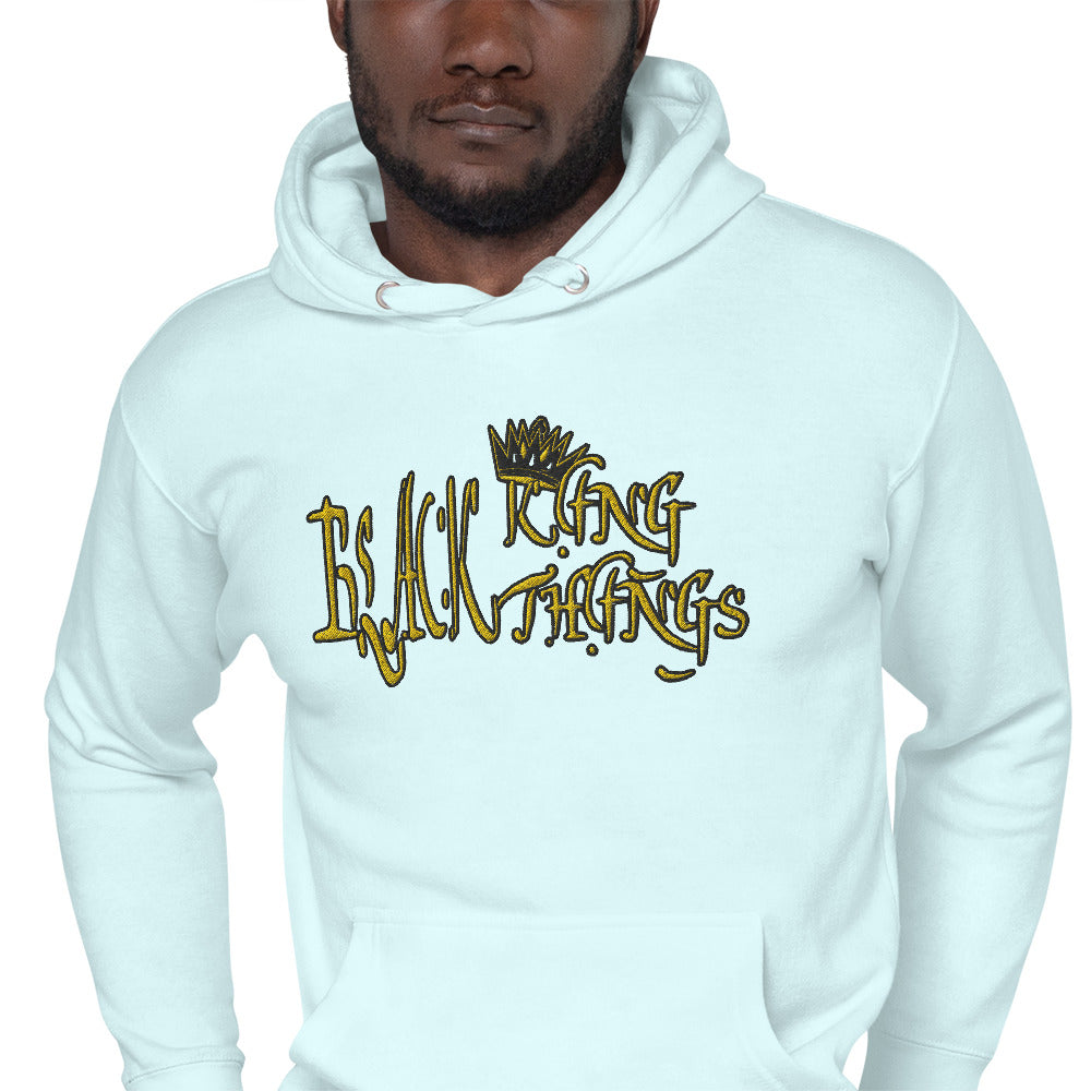 Black King Things Hoodie